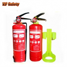 1kg mini car dry powder abc 30 fire extinguisher