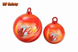 hung  dry powder 1.3kg AFO fire extinguisher ball price